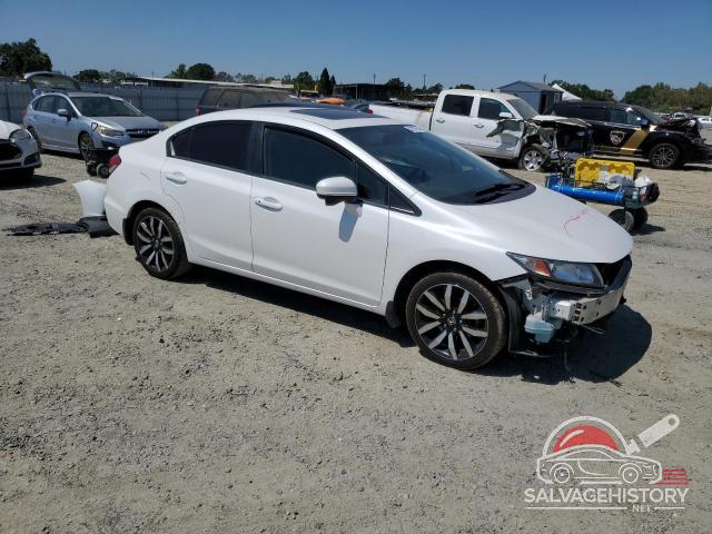 19XFB2F97FE261227 2015 HONDA CIVIC photo no. 4