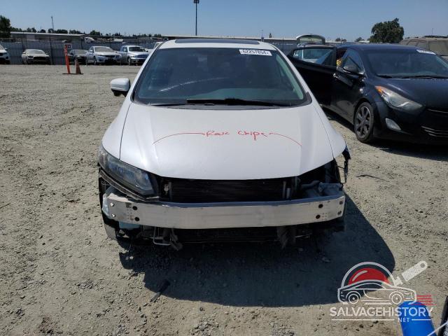19XFB2F97FE261227 2015 HONDA CIVIC photo no. 5