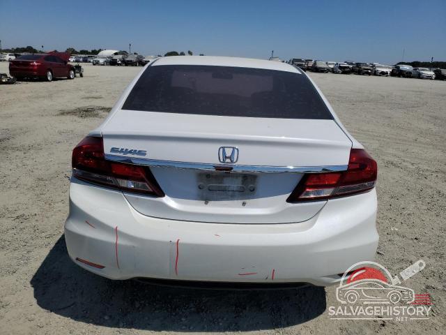 19XFB2F97FE261227 2015 HONDA CIVIC photo no. 6