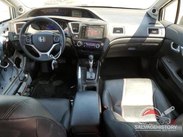 19XFB2F97FE261227 2015 HONDA CIVIC photo no. 8