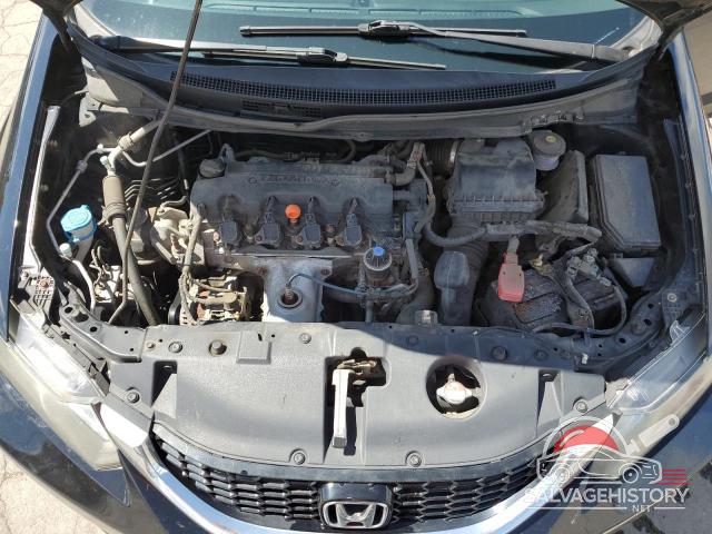 19XFB2F98FE094375 2015 HONDA CIVIC photo no. 11