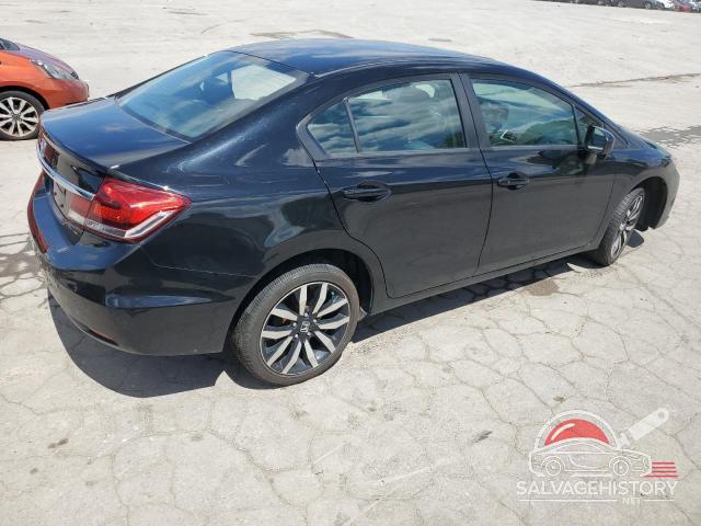 19XFB2F98FE094375 2015 HONDA CIVIC photo no. 3