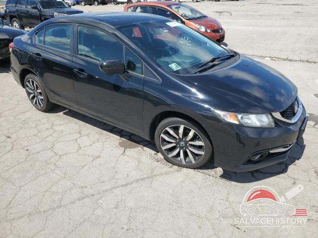 19XFB2F98FE094375 2015 HONDA CIVIC photo no. 4