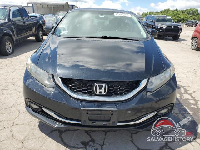 19XFB2F98FE094375 2015 HONDA CIVIC photo no. 5