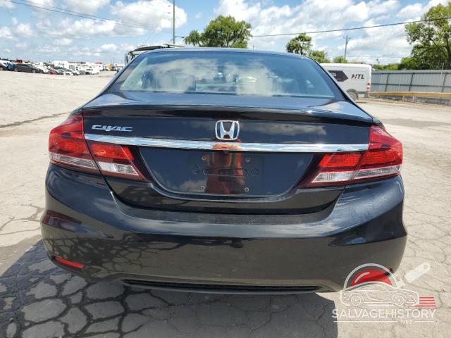 19XFB2F98FE094375 2015 HONDA CIVIC photo no. 6