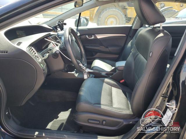 19XFB2F98FE094375 2015 HONDA CIVIC photo no. 7