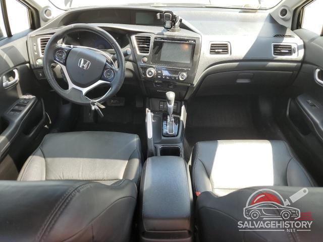 19XFB2F98FE094375 2015 HONDA CIVIC photo no. 8