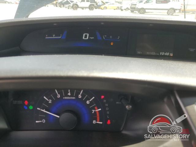 19XFB2F98FE094375 2015 HONDA CIVIC photo no. 9