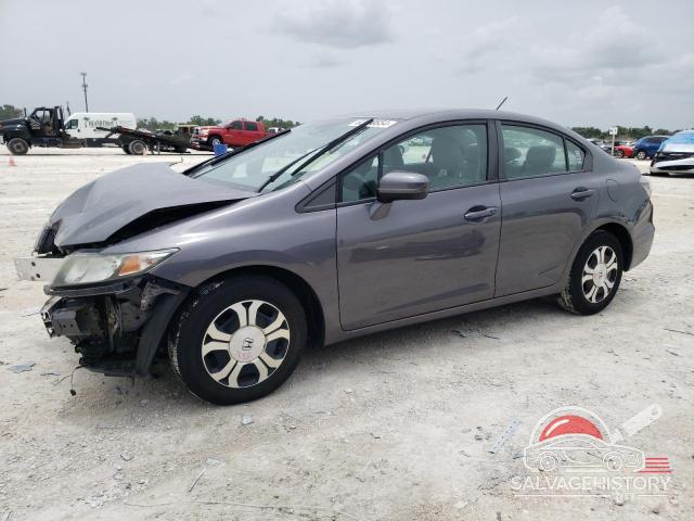19XFB4F21FE000710 2015 HONDA CIVIC photo no. 10