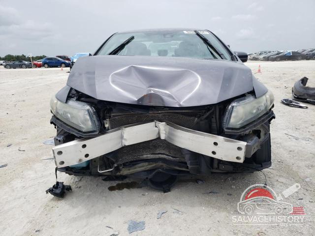 19XFB4F21FE000710 2015 HONDA CIVIC photo no. 5