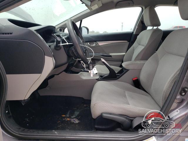 19XFB4F21FE000710 2015 HONDA CIVIC photo no. 7
