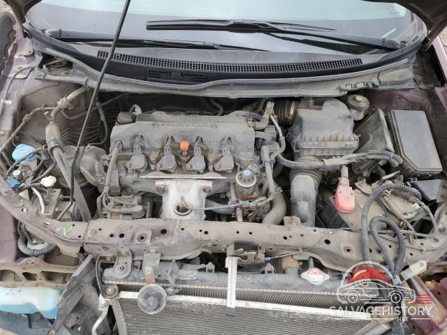 2HGFB2F48FH044103 2015 HONDA CIVIC photo no. 11
