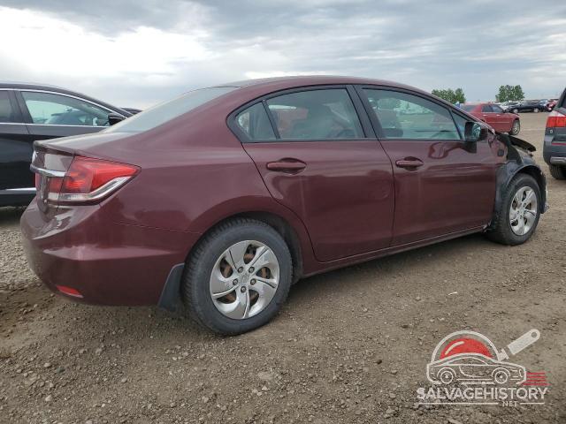 2HGFB2F48FH044103 2015 HONDA CIVIC photo no. 3