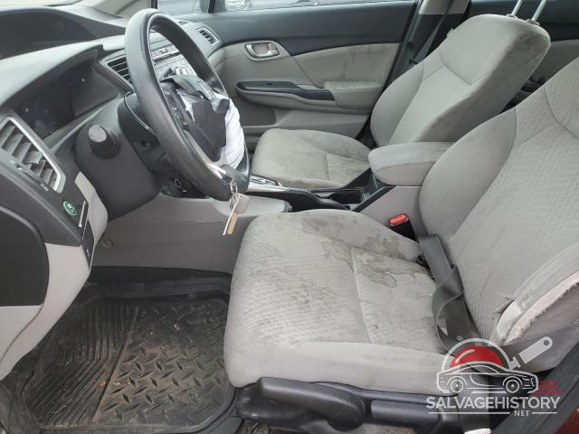 2HGFB2F48FH044103 2015 HONDA CIVIC photo no. 7