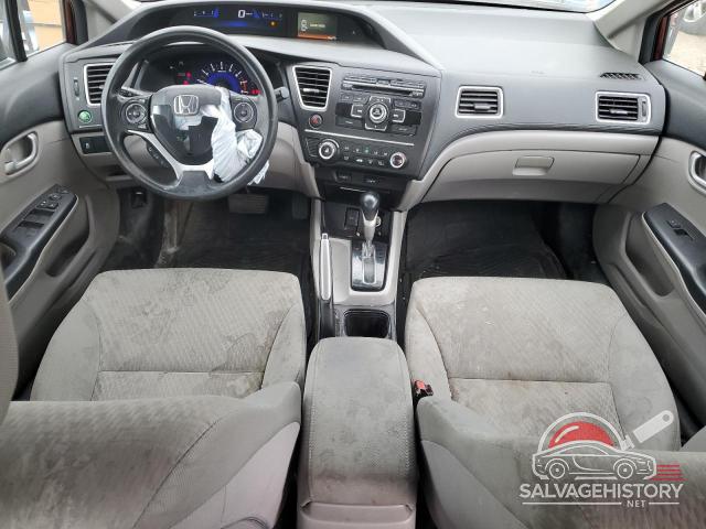 2HGFB2F48FH044103 2015 HONDA CIVIC photo no. 8