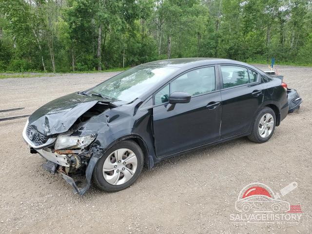 2HGFB2F49FH048483 2015 HONDA CIVIC photo no. 10