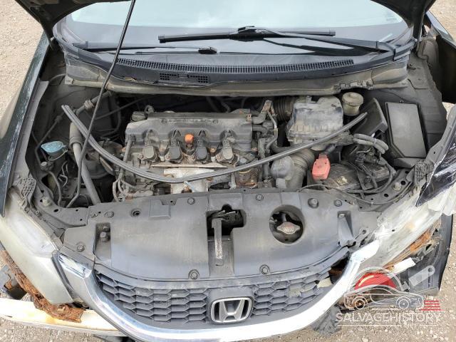 2HGFB2F49FH048483 2015 HONDA CIVIC photo no. 11