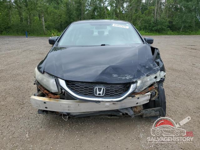 2HGFB2F49FH048483 2015 HONDA CIVIC photo no. 5