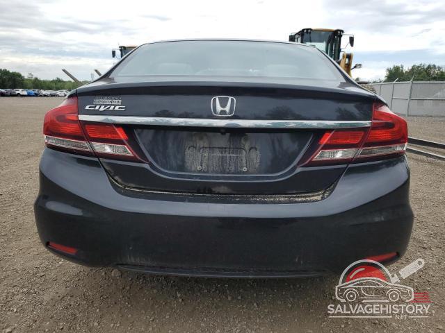2HGFB2F49FH048483 2015 HONDA CIVIC photo no. 6