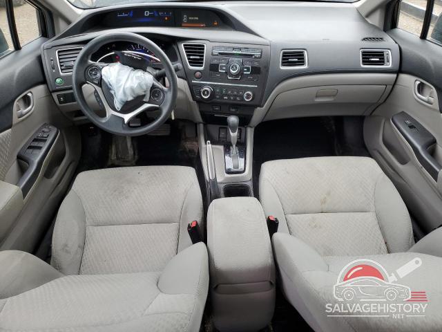 2HGFB2F49FH048483 2015 HONDA CIVIC photo no. 8
