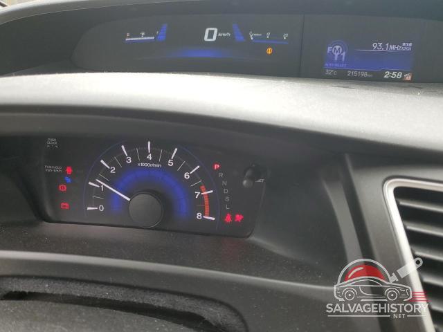 2HGFB2F49FH048483 2015 HONDA CIVIC photo no. 9