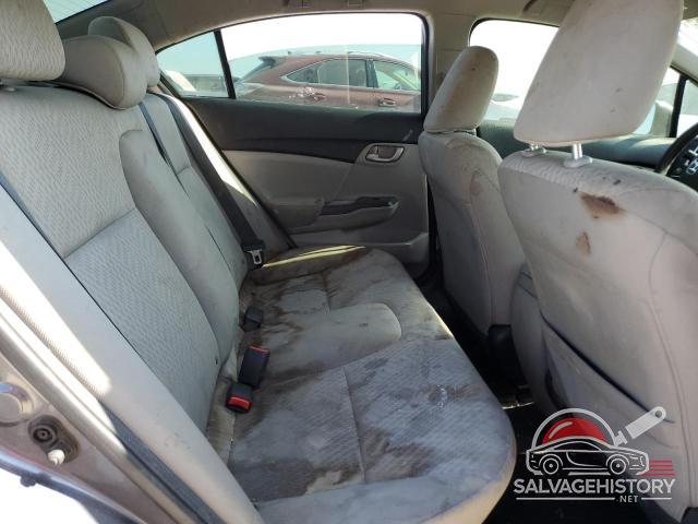 2HGFB2F50FH548573 2015 HONDA CIVIC photo no. 10