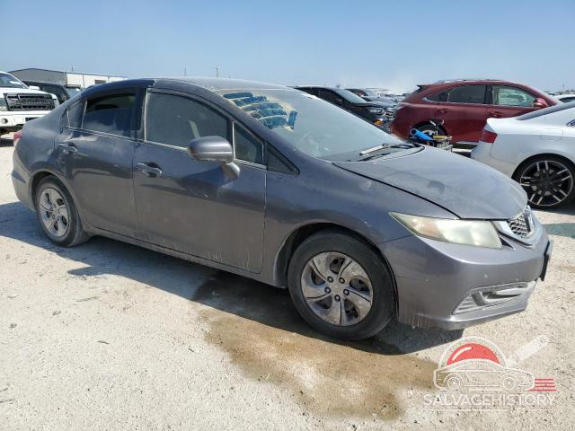 2HGFB2F50FH548573 2015 HONDA CIVIC photo no. 4