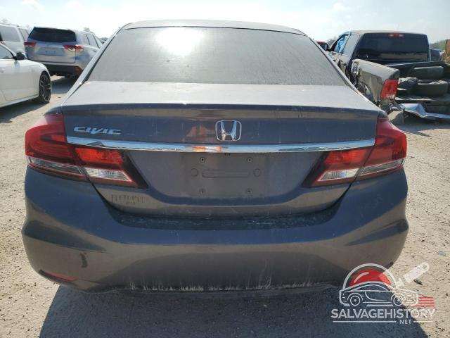 2HGFB2F50FH548573 2015 HONDA CIVIC photo no. 6