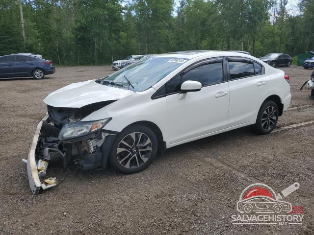 2HGFB2F5XFH020541 2015 HONDA CIVIC photo no. 9