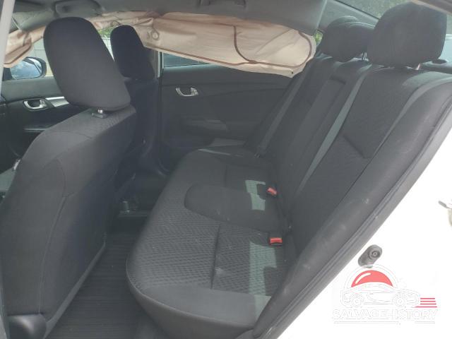 2HGFB2F5XFH020541 2015 HONDA CIVIC photo no. 10