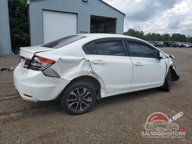 2HGFB2F5XFH020541 2015 HONDA CIVIC photo no. 3