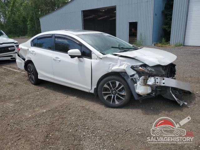 2HGFB2F5XFH020541 2015 HONDA CIVIC photo no. 4