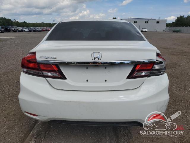 2HGFB2F5XFH020541 2015 HONDA CIVIC photo no. 6