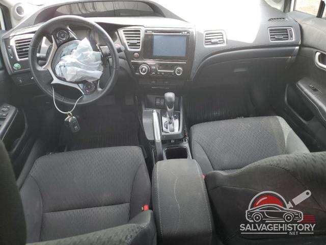 2HGFB2F5XFH020541 2015 HONDA CIVIC photo no. 8
