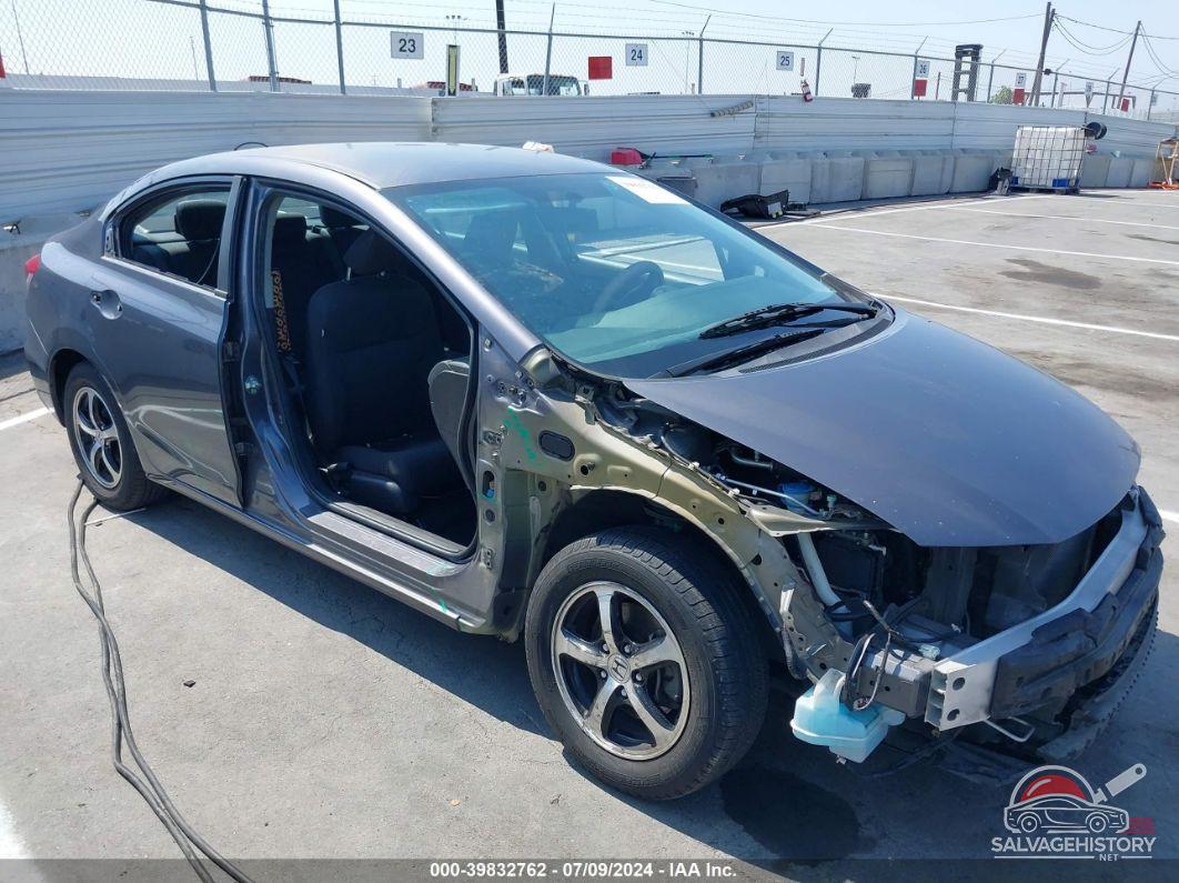 2HGFB2F72FH547894 2015 HONDA CIVIC photo no. 18