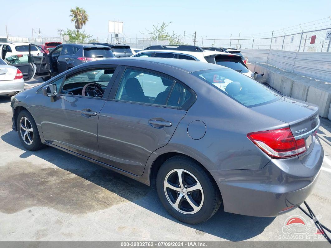 2HGFB2F72FH547894 2015 HONDA CIVIC photo no. 3