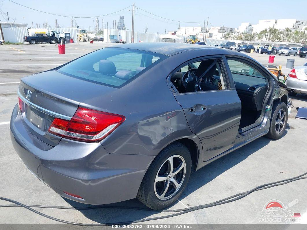 2HGFB2F72FH547894 2015 HONDA CIVIC photo no. 4