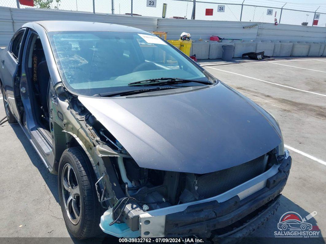 2HGFB2F72FH547894 2015 HONDA CIVIC photo no. 6