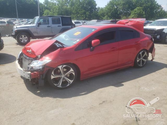 2HGFB6E5XFH702327 2015 HONDA CIVIC photo no. 1