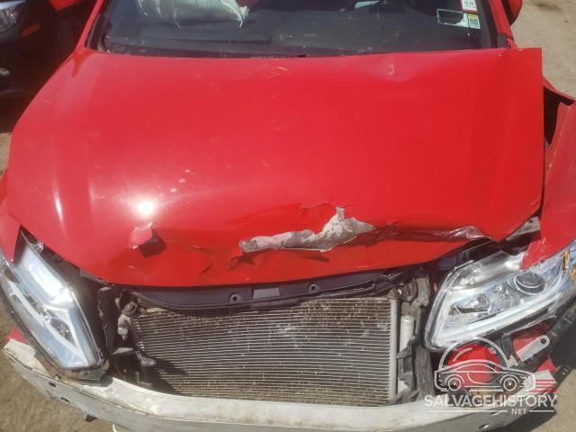 2HGFB6E5XFH702327 2015 HONDA CIVIC photo no. 11
