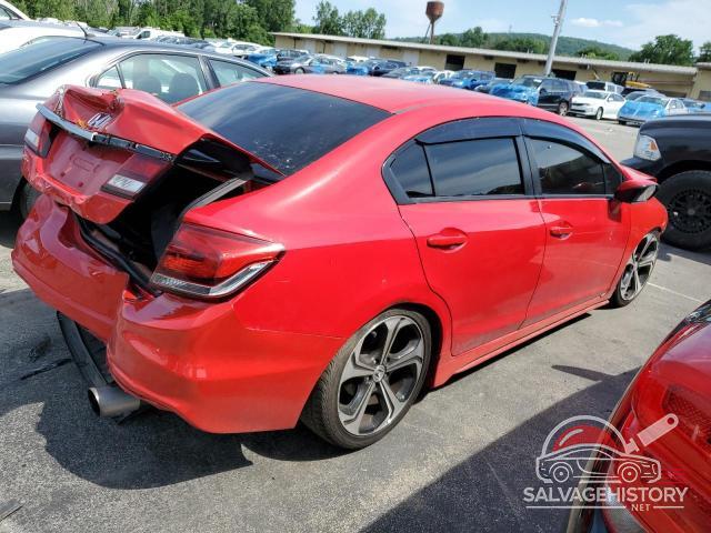 2HGFB6E5XFH702327 2015 HONDA CIVIC photo no. 3