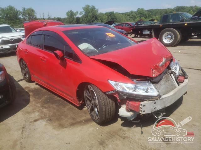 2HGFB6E5XFH702327 2015 HONDA CIVIC photo no. 4