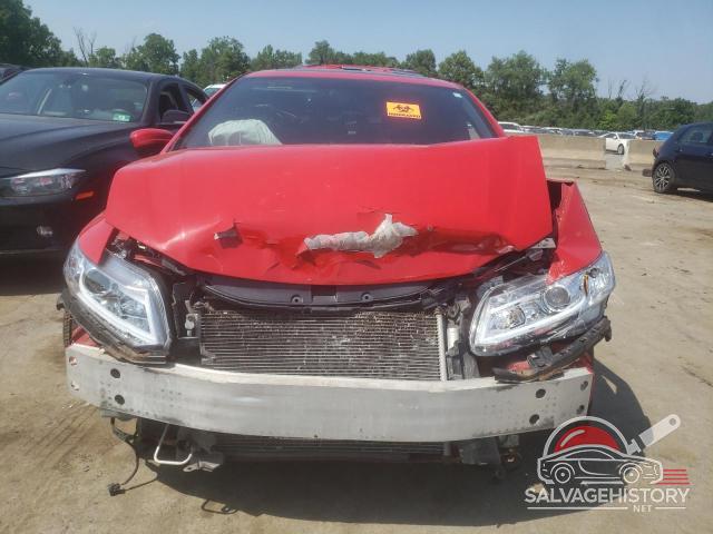 2HGFB6E5XFH702327 2015 HONDA CIVIC photo no. 5
