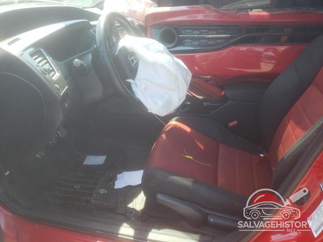 2HGFB6E5XFH702327 2015 HONDA CIVIC photo no. 7