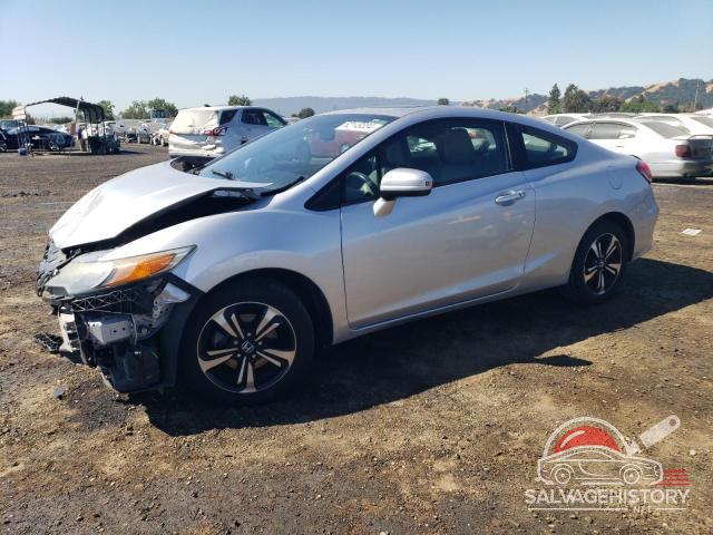 2HGFG3B80FH525656 2015 HONDA CIVIC photo no. 20