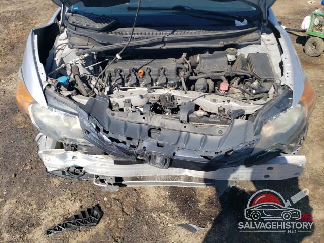 2HGFG3B80FH525656 2015 HONDA CIVIC photo no. 11