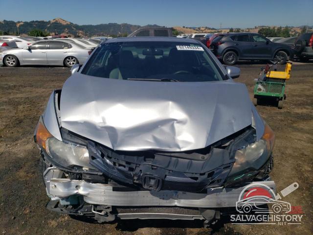 2HGFG3B80FH525656 2015 HONDA CIVIC photo no. 5