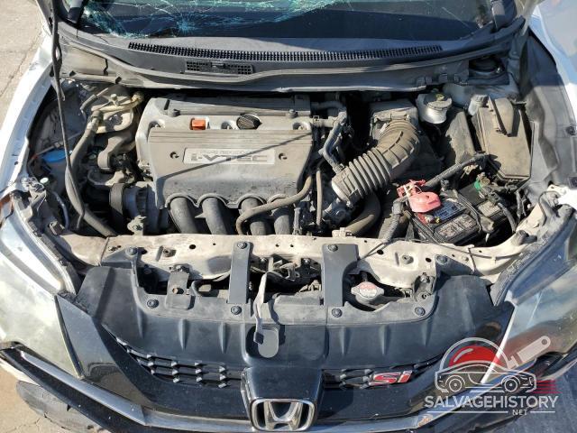 2HGFG4A57FH705648 2015 HONDA CIVIC photo no. 11