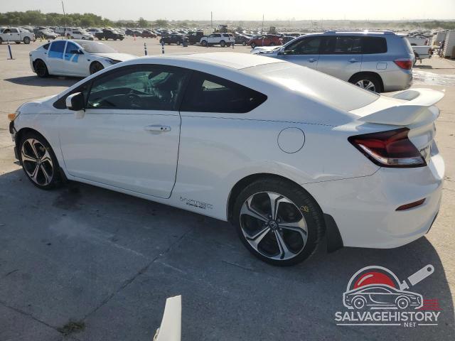 2HGFG4A57FH705648 2015 HONDA CIVIC photo no. 2