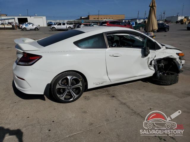 2HGFG4A57FH705648 2015 HONDA CIVIC photo no. 3
